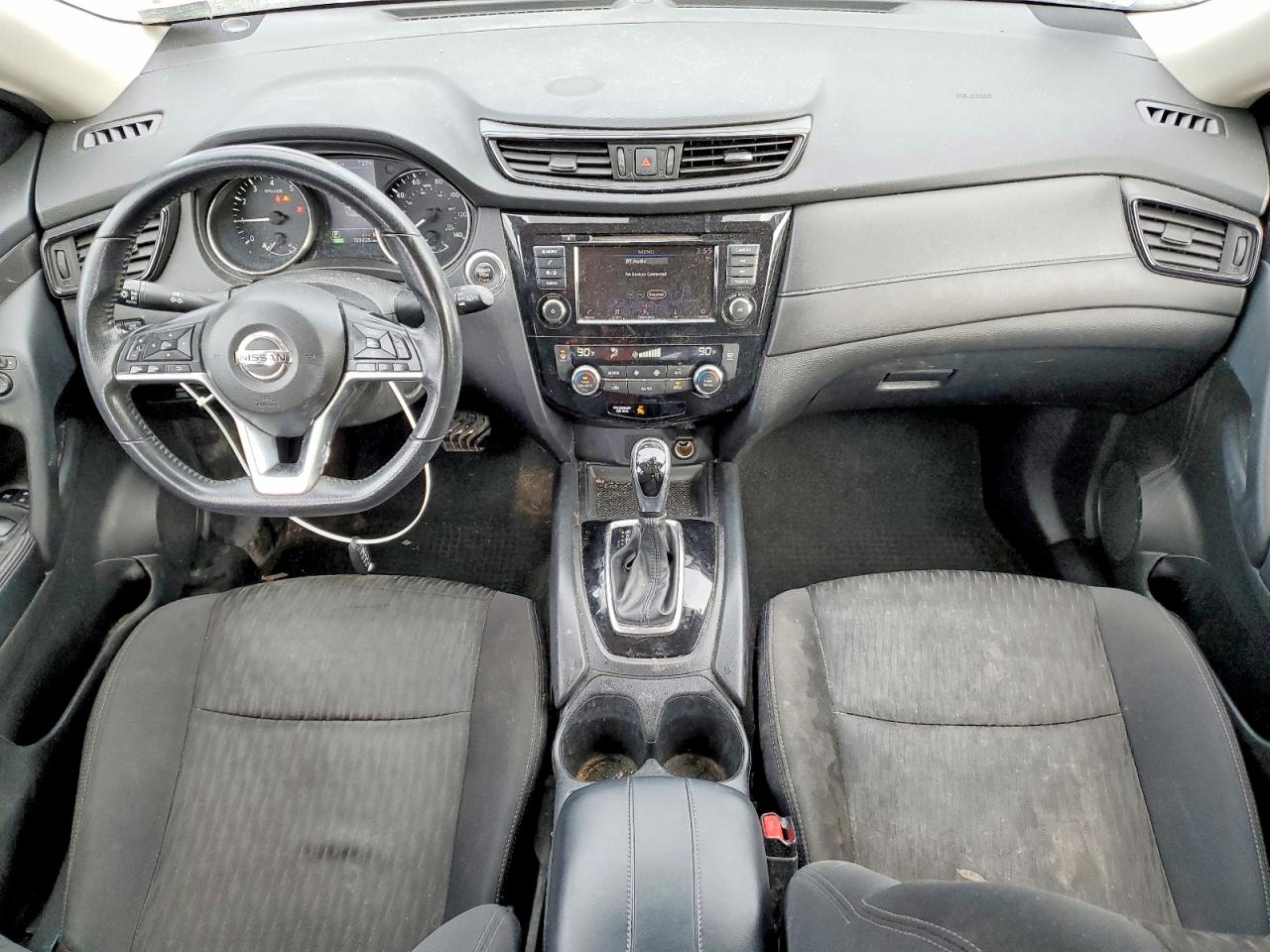 2020 NISSAN ROGUE SV photo 8