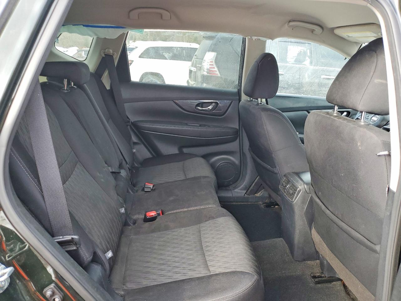 2020 NISSAN ROGUE SV photo 11