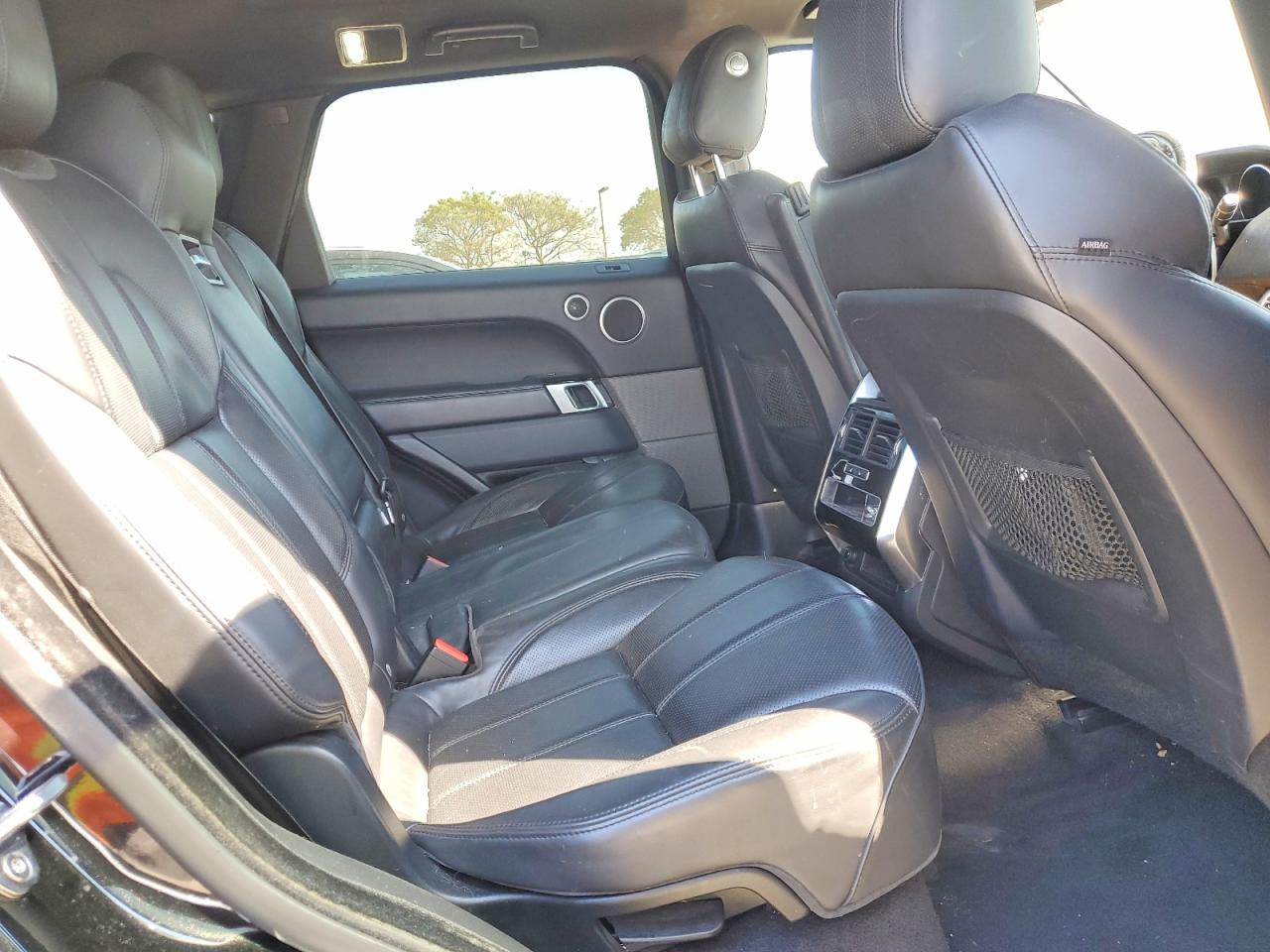 2017 LAND ROVER RANGE ROVER SPORT HSE photo 21