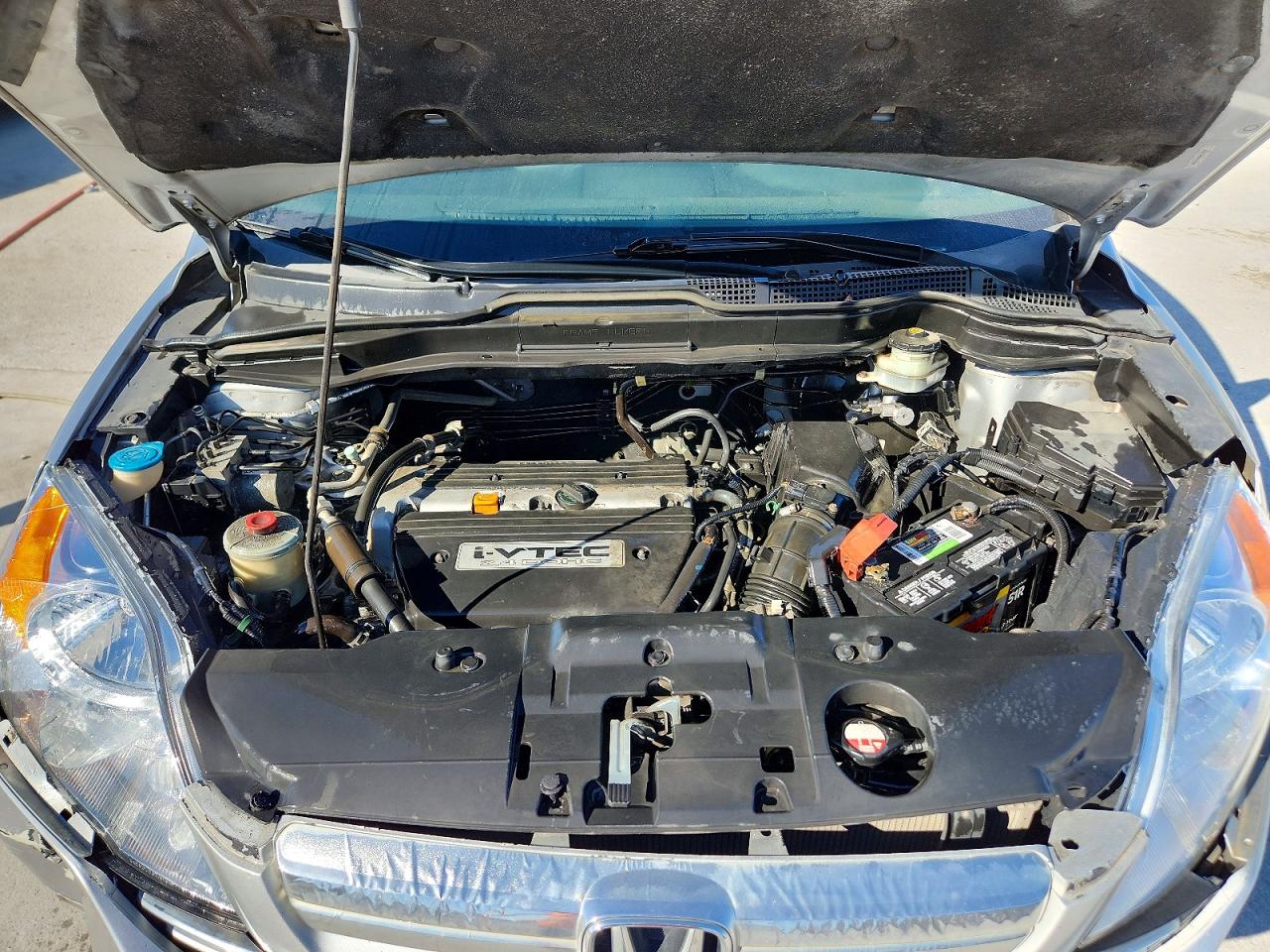 2009 HONDA CR-V EX photo 12
