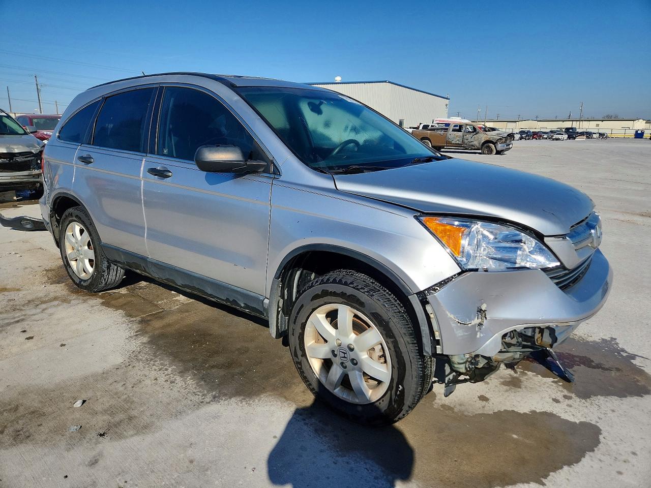 2009 HONDA CR-V EX photo 4