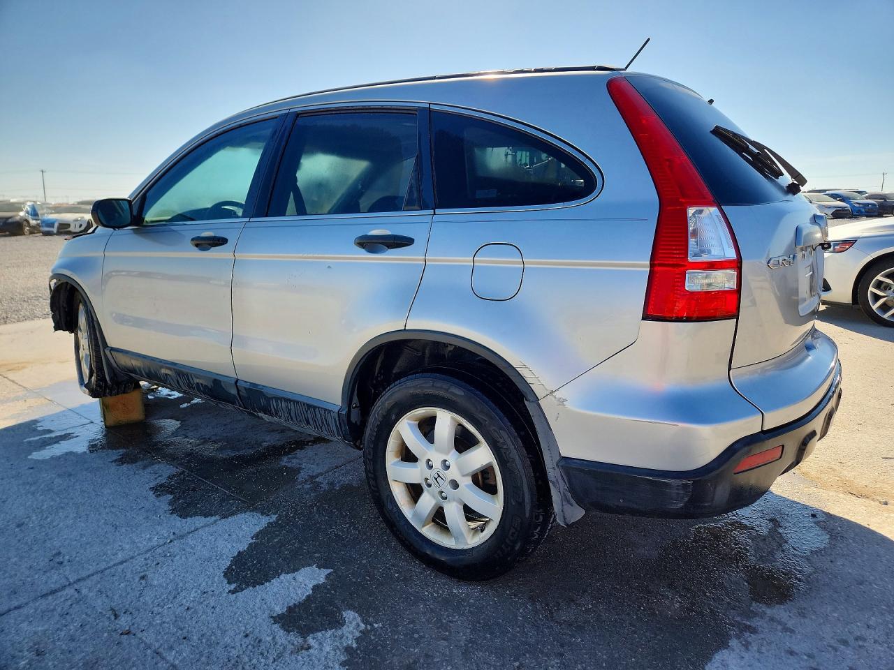 2009 HONDA CR-V EX photo 2