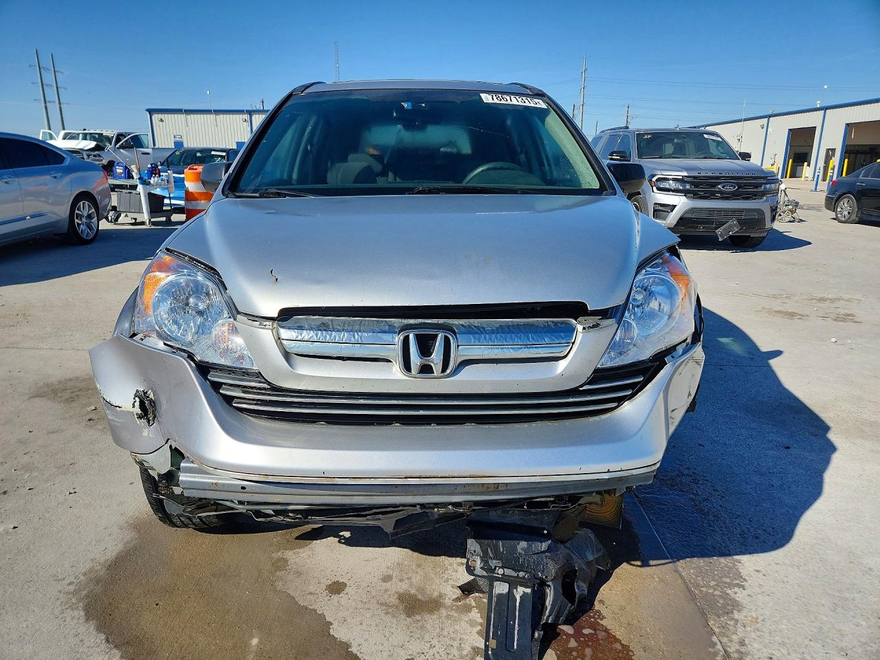 2009 HONDA CR-V EX photo 5
