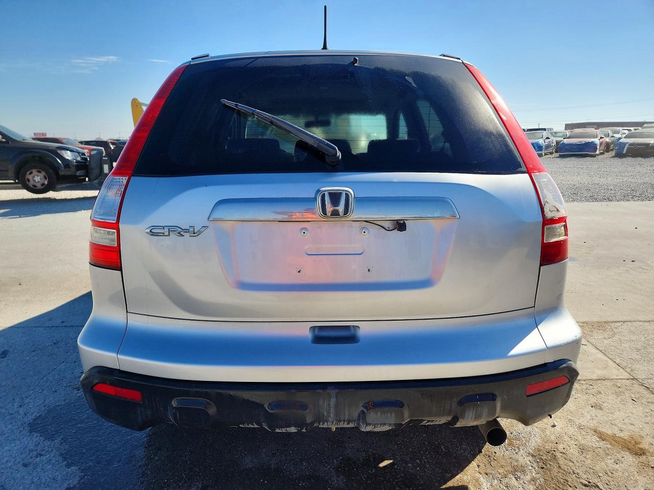 2009 HONDA CR-V EX photo 6