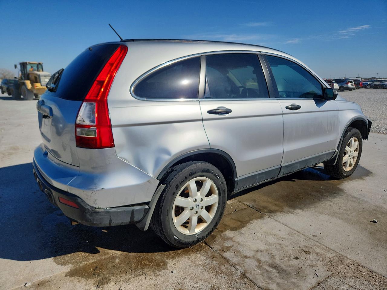 2009 HONDA CR-V EX photo 3