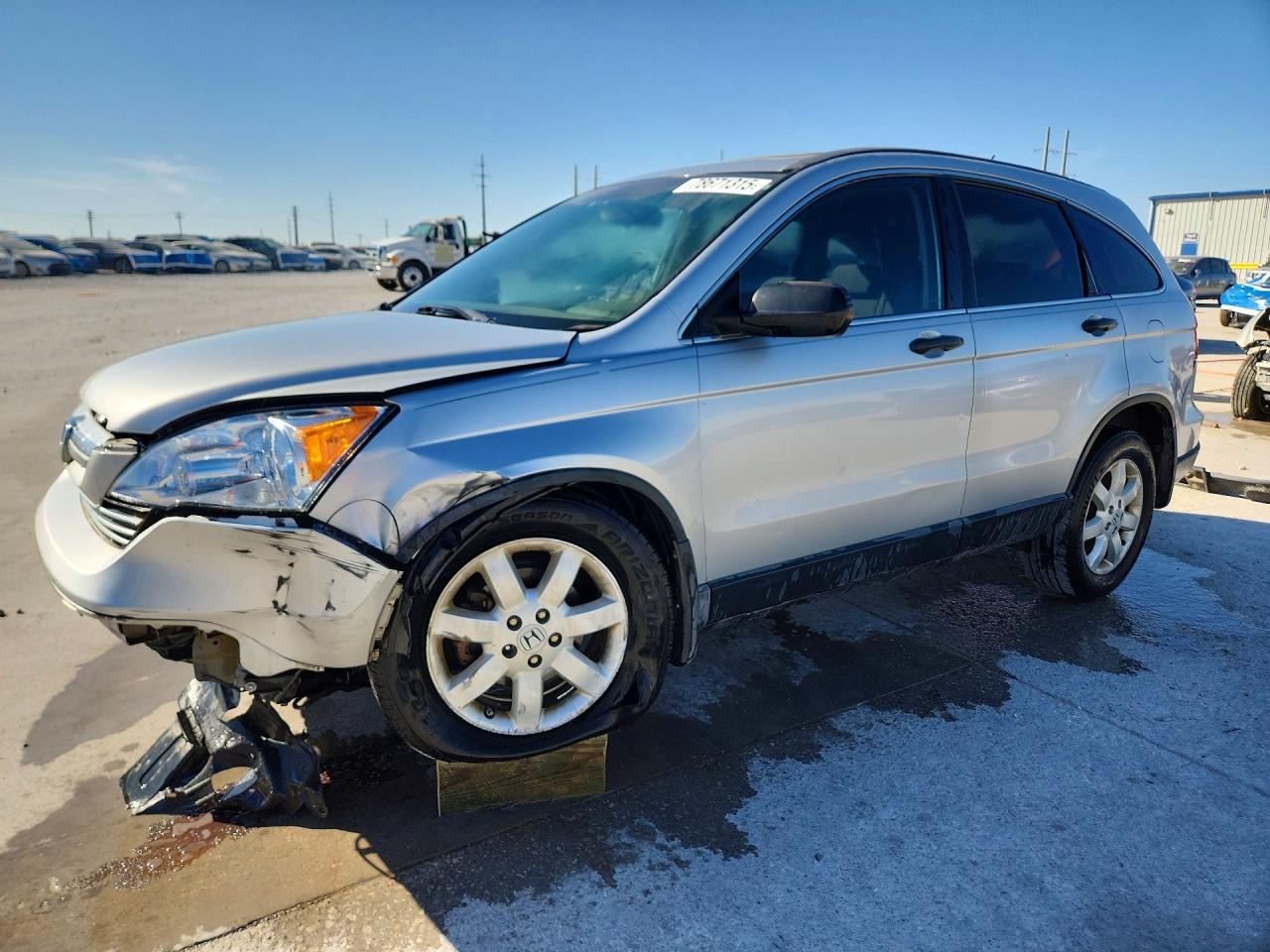 2009 HONDA CR-V