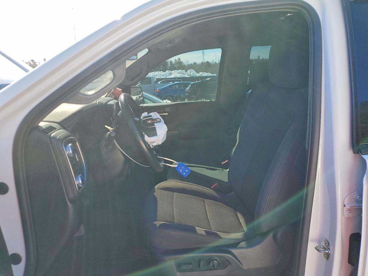 2021 GMC SIERRA K1500 ELEVATION photo 7