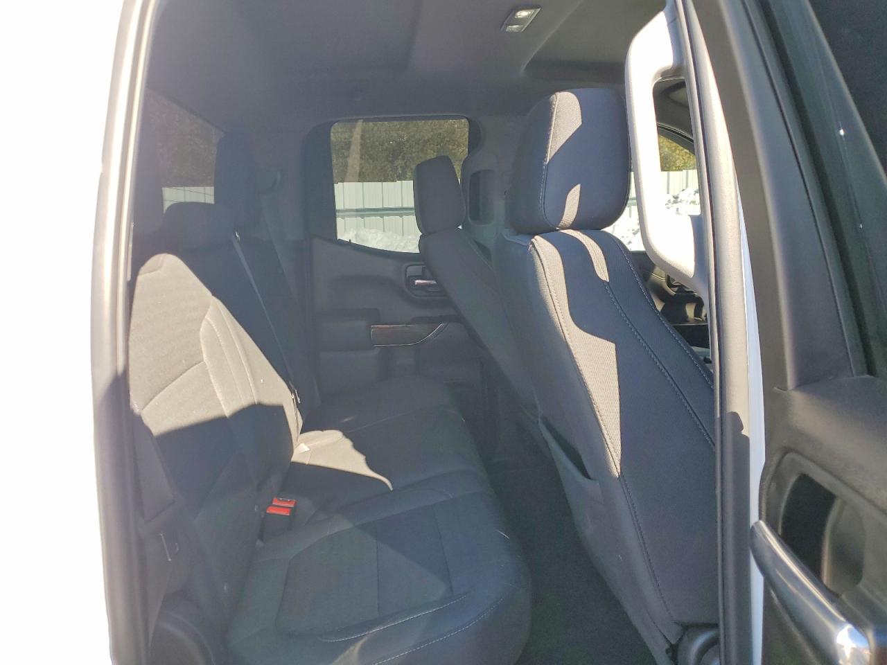 2021 GMC SIERRA K1500 ELEVATION photo 10