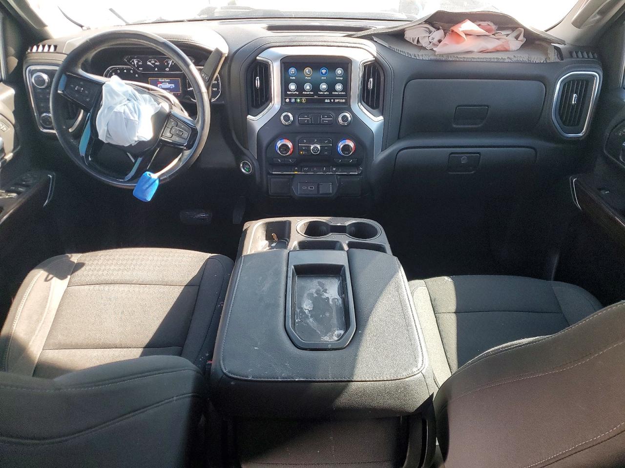 2021 GMC SIERRA K1500 ELEVATION photo 8