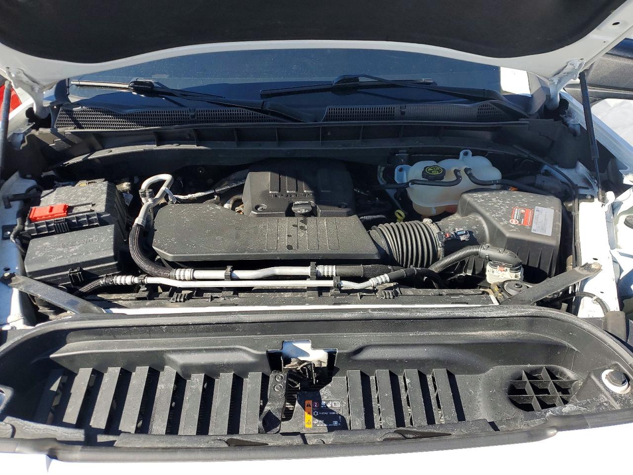 2021 GMC SIERRA K1500 ELEVATION photo 11