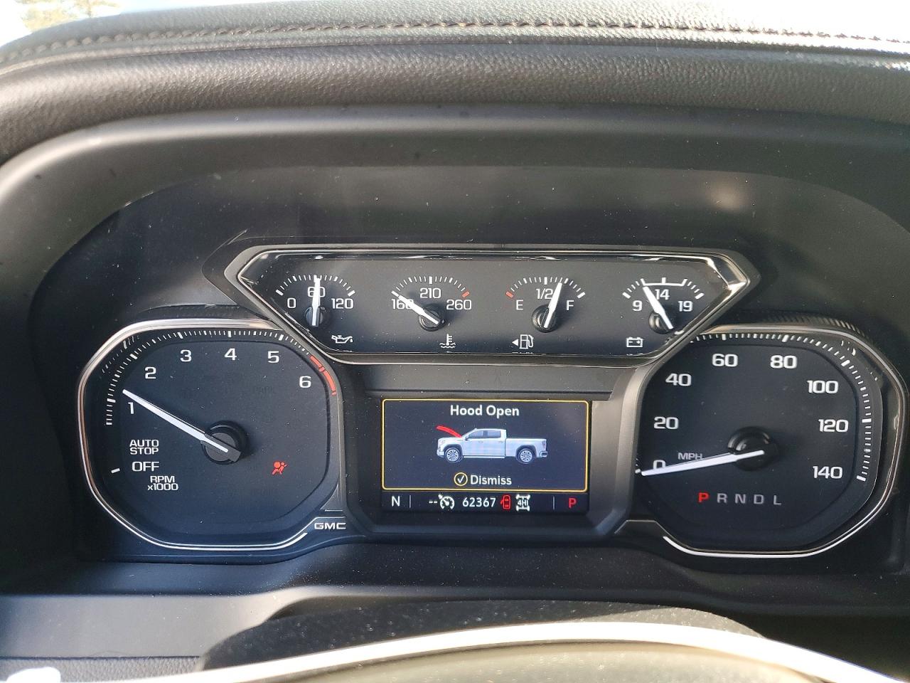 2021 GMC SIERRA K1500 ELEVATION photo 9