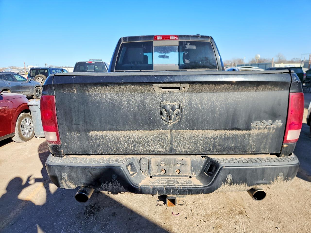 2011 DODGE RAM 1500 photo 6