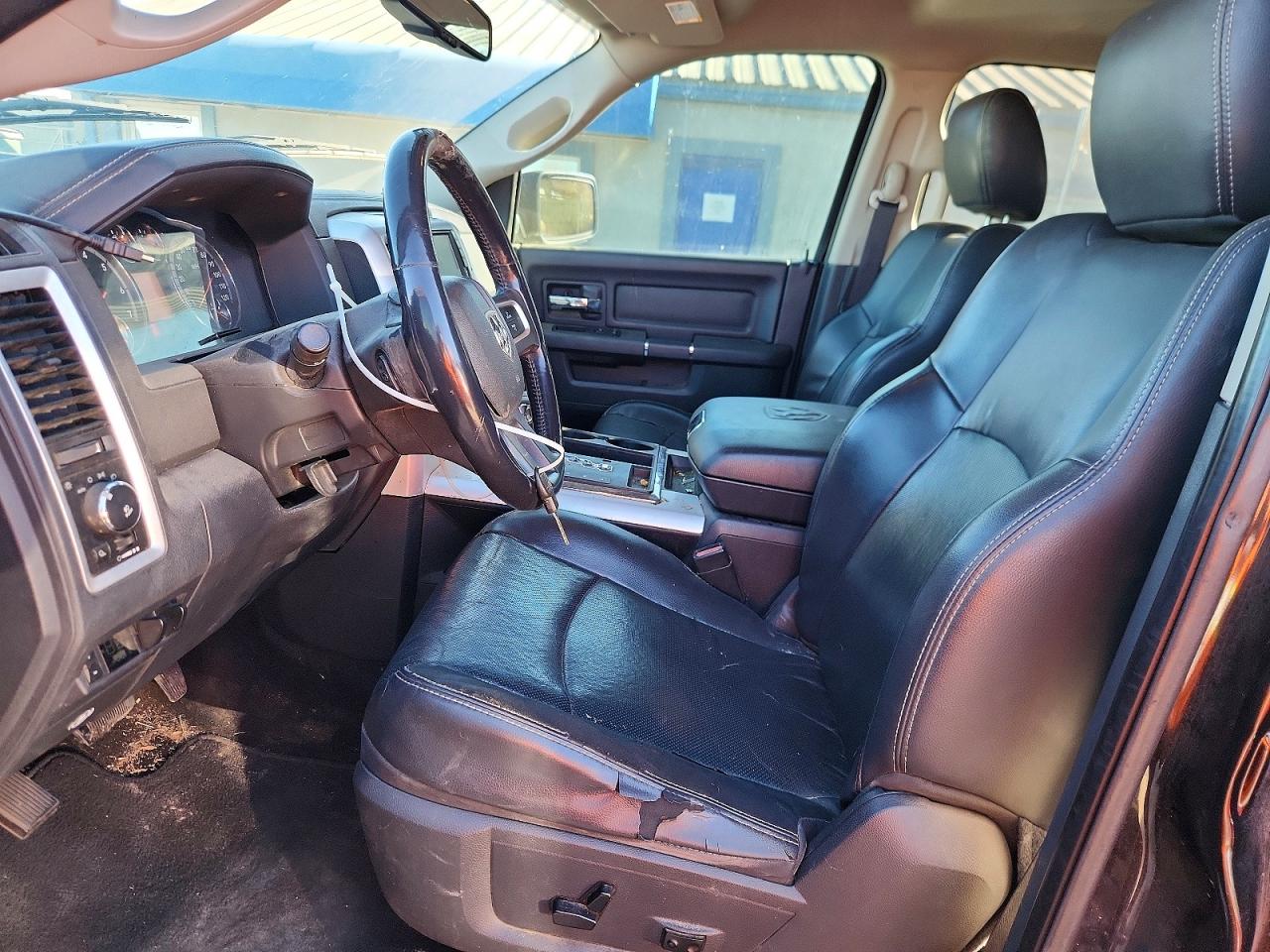2011 DODGE RAM 1500 photo 7