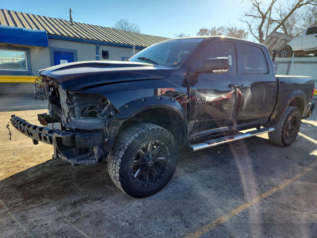 2011 DODGE RAM 1500