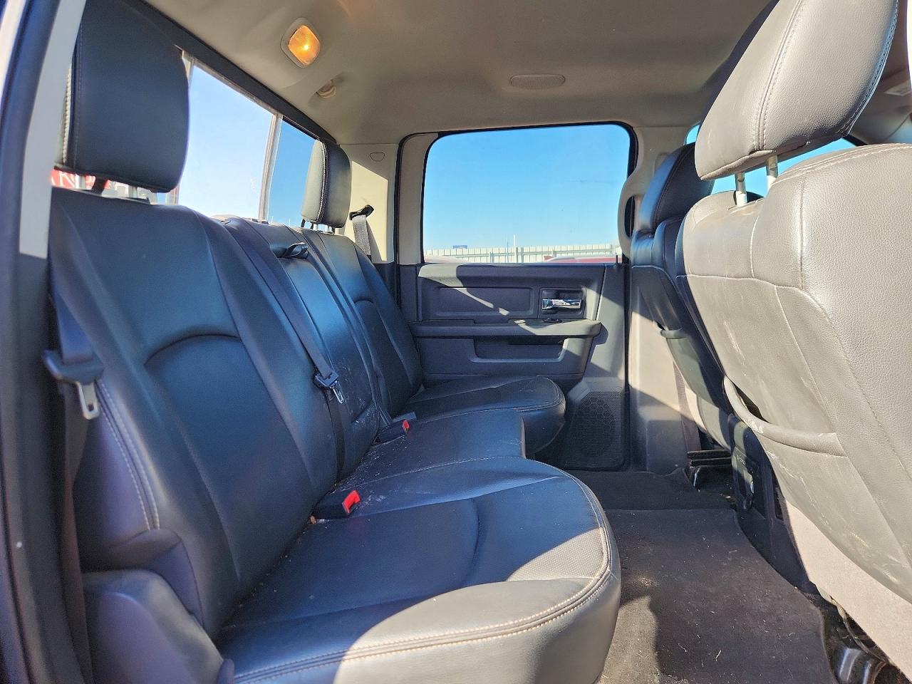 2011 DODGE RAM 1500 photo 10