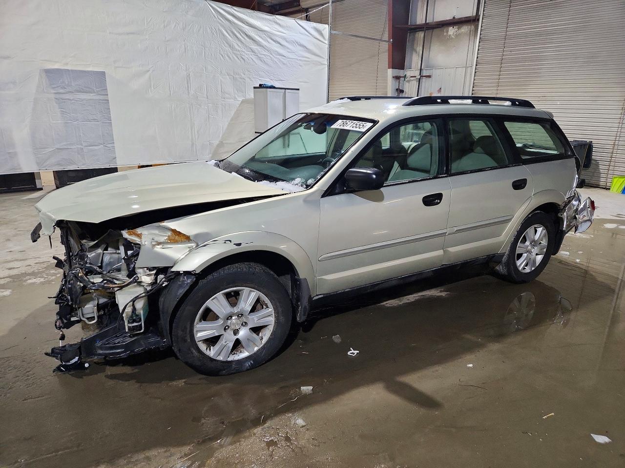 2005 SUBARU LEGACY