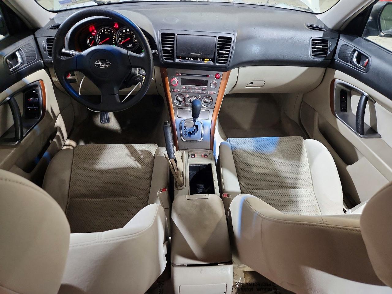 2005 SUBARU LEGACY OUTBACK 2.5I photo 22