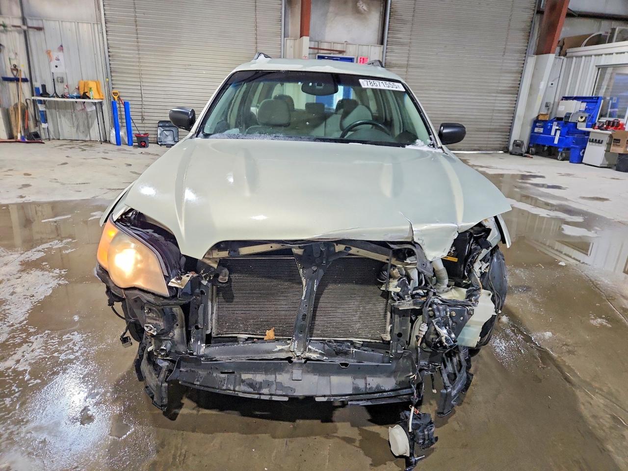 2005 SUBARU LEGACY OUTBACK 2.5I photo 13