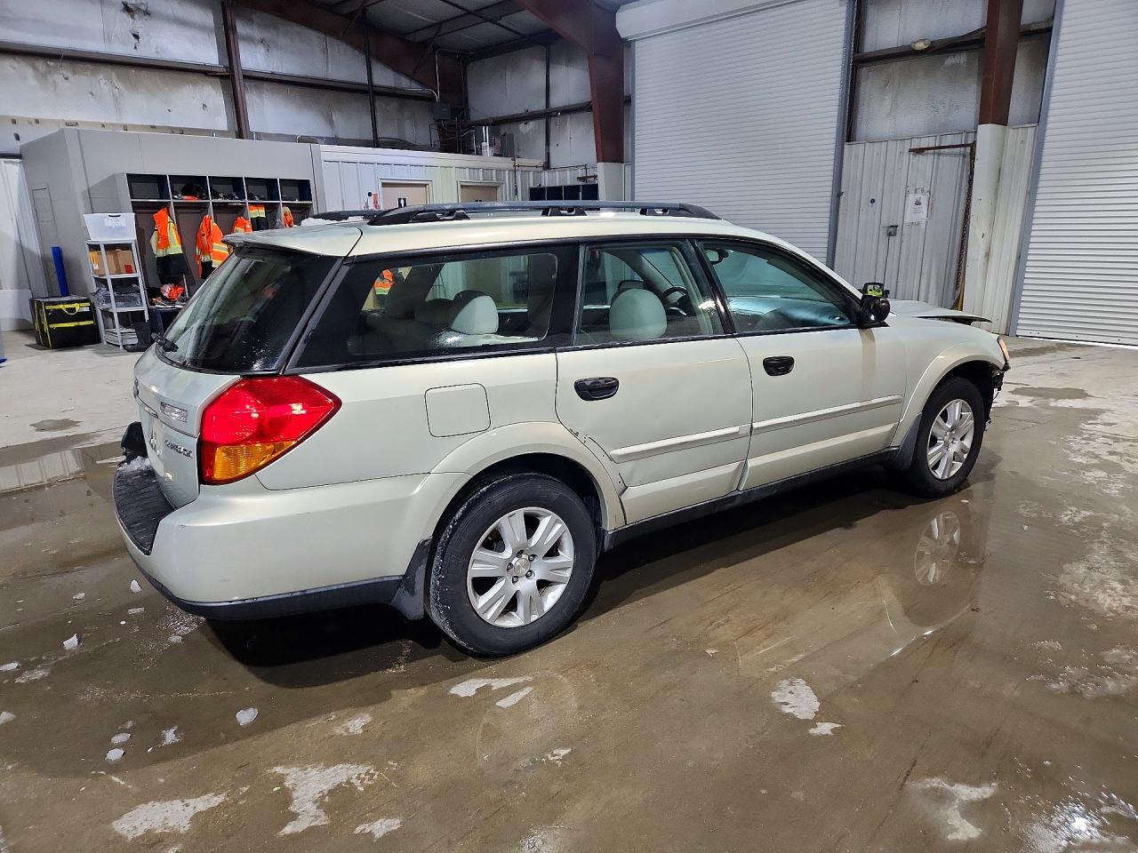 2005 SUBARU LEGACY OUTBACK 2.5I photo 7
