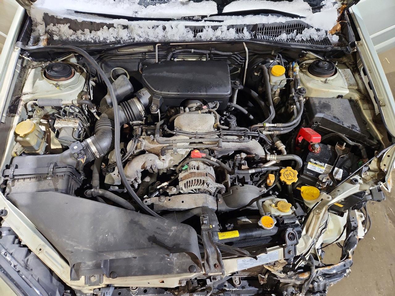 2005 SUBARU LEGACY OUTBACK 2.5I photo 31