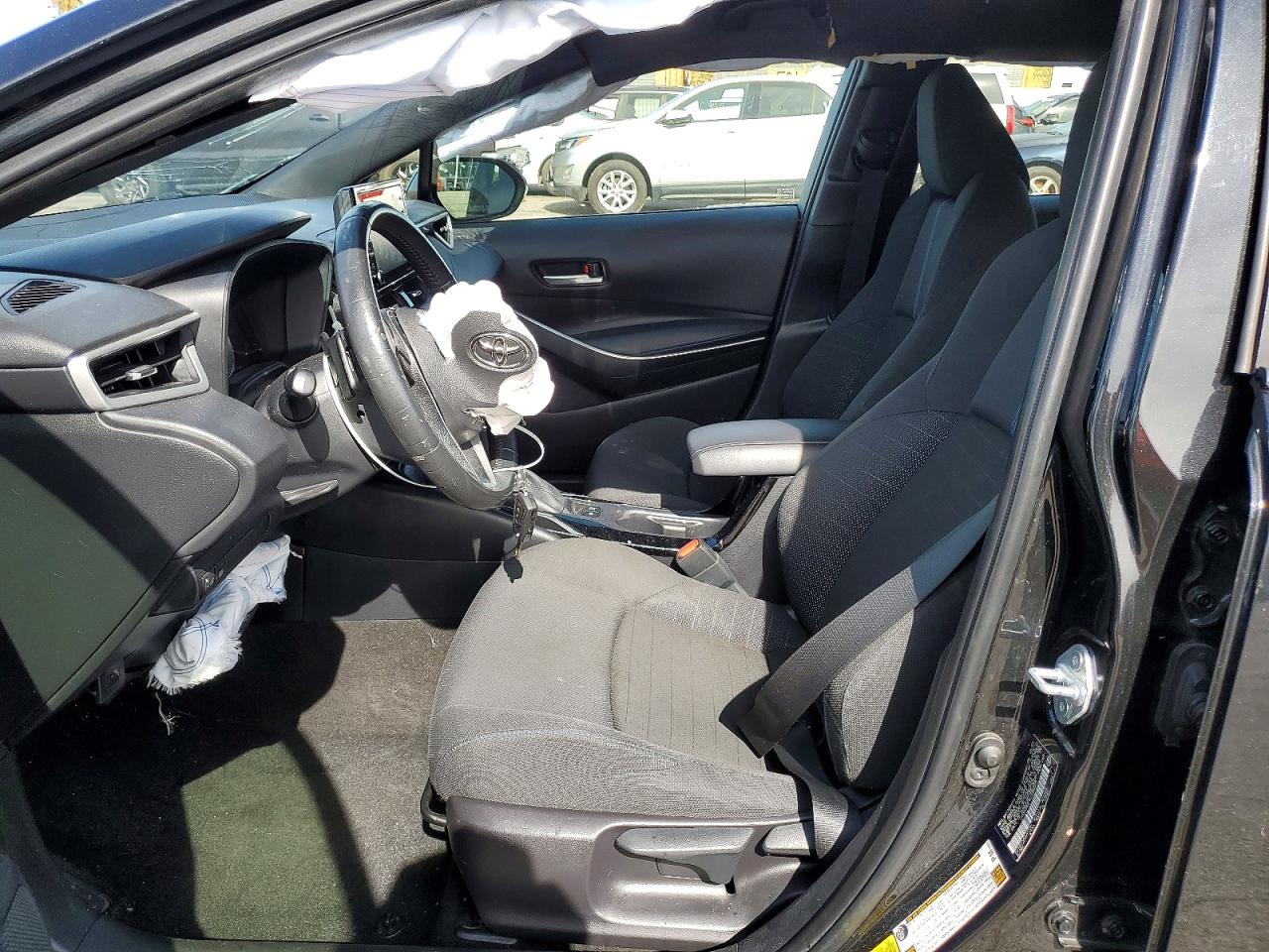 2022 TOYOTA COROLLA SE photo 7