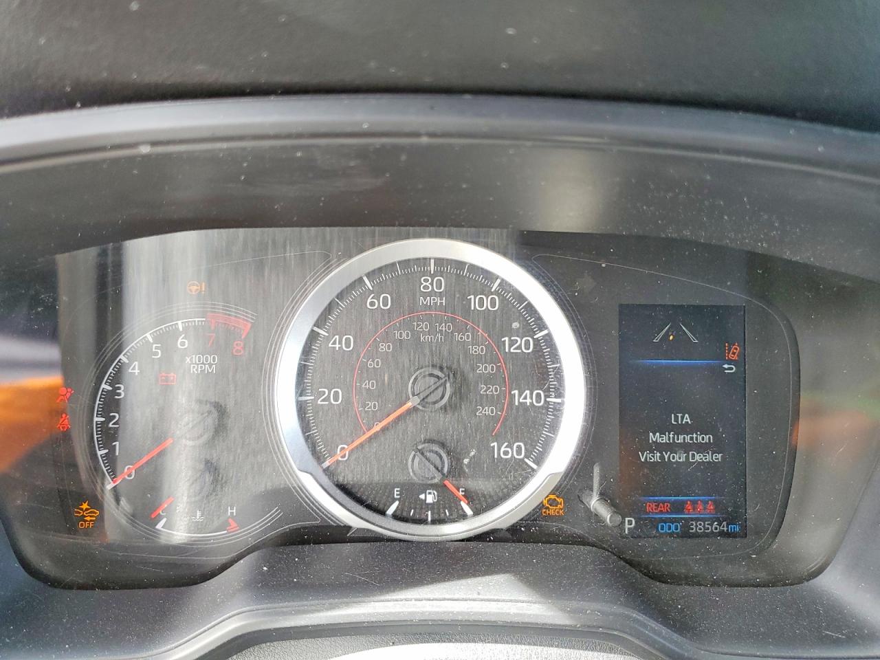 2022 TOYOTA COROLLA SE photo 9
