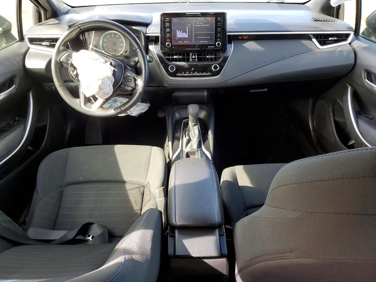2022 TOYOTA COROLLA SE photo 8