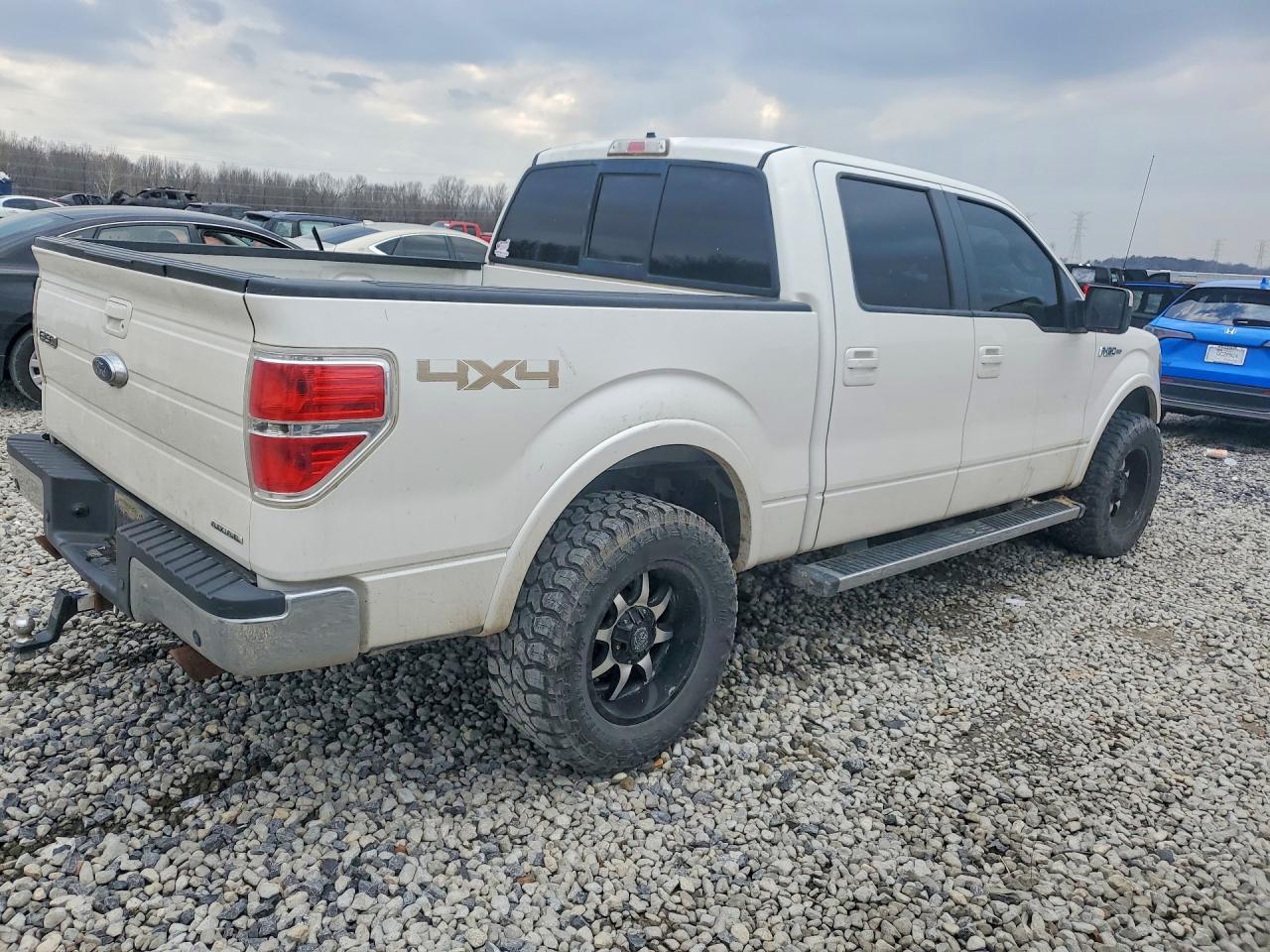 2013 FORD F150 SUPERCREW photo 7