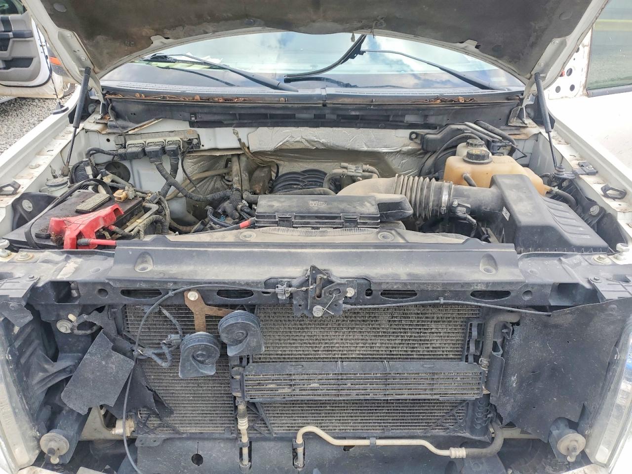 2013 FORD F150 SUPERCREW photo 31