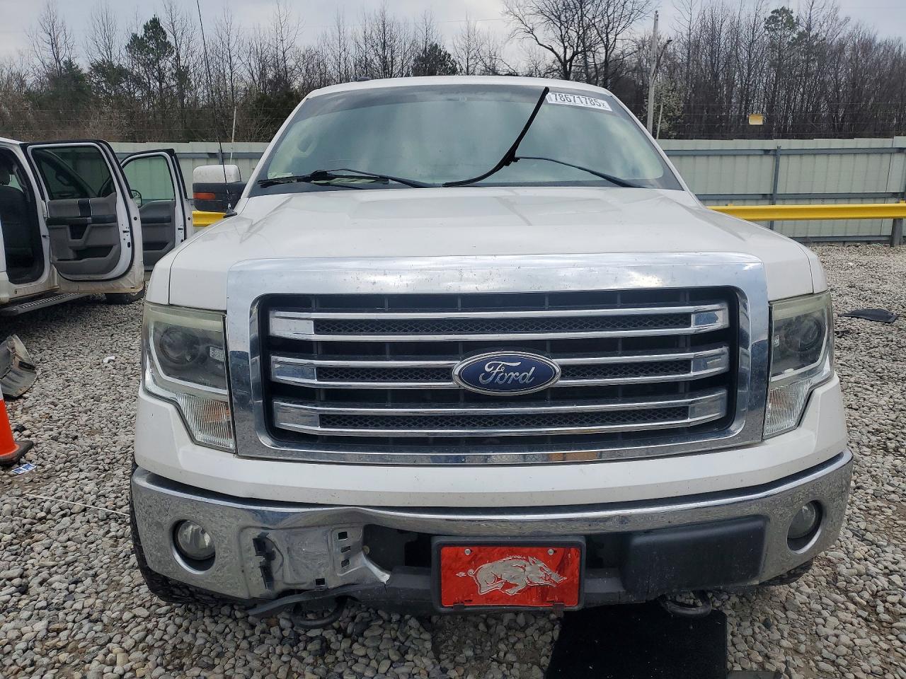 2013 FORD F150 SUPERCREW photo 13