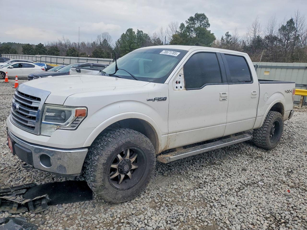 2013 FORD F150
