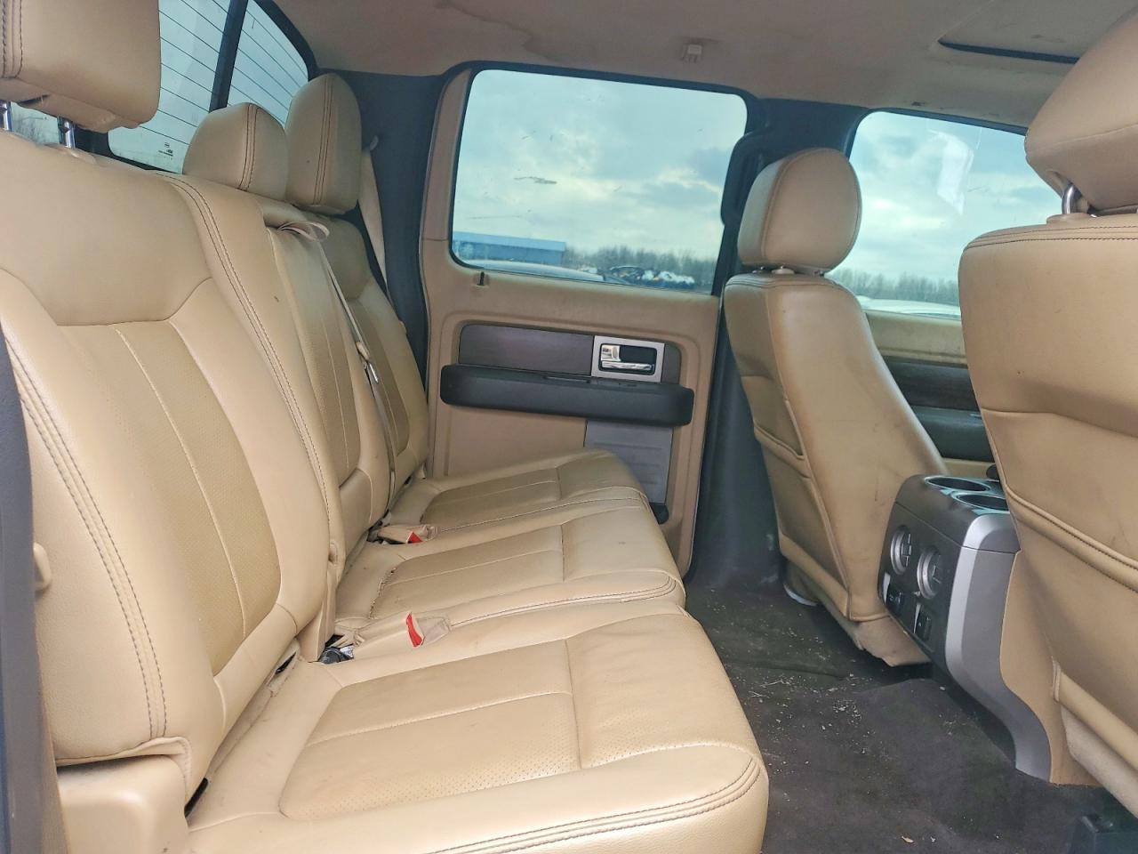 2013 FORD F150 SUPERCREW photo 28