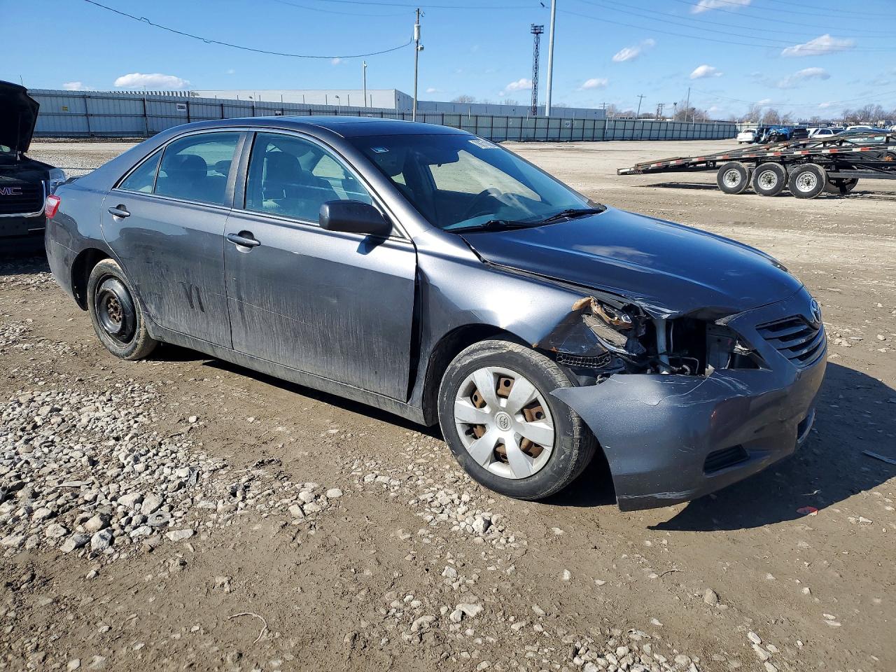 2009 TOYOTA CAMRY LE photo 7