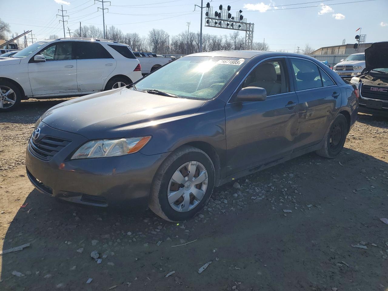 2009 TOYOTA CAMRY