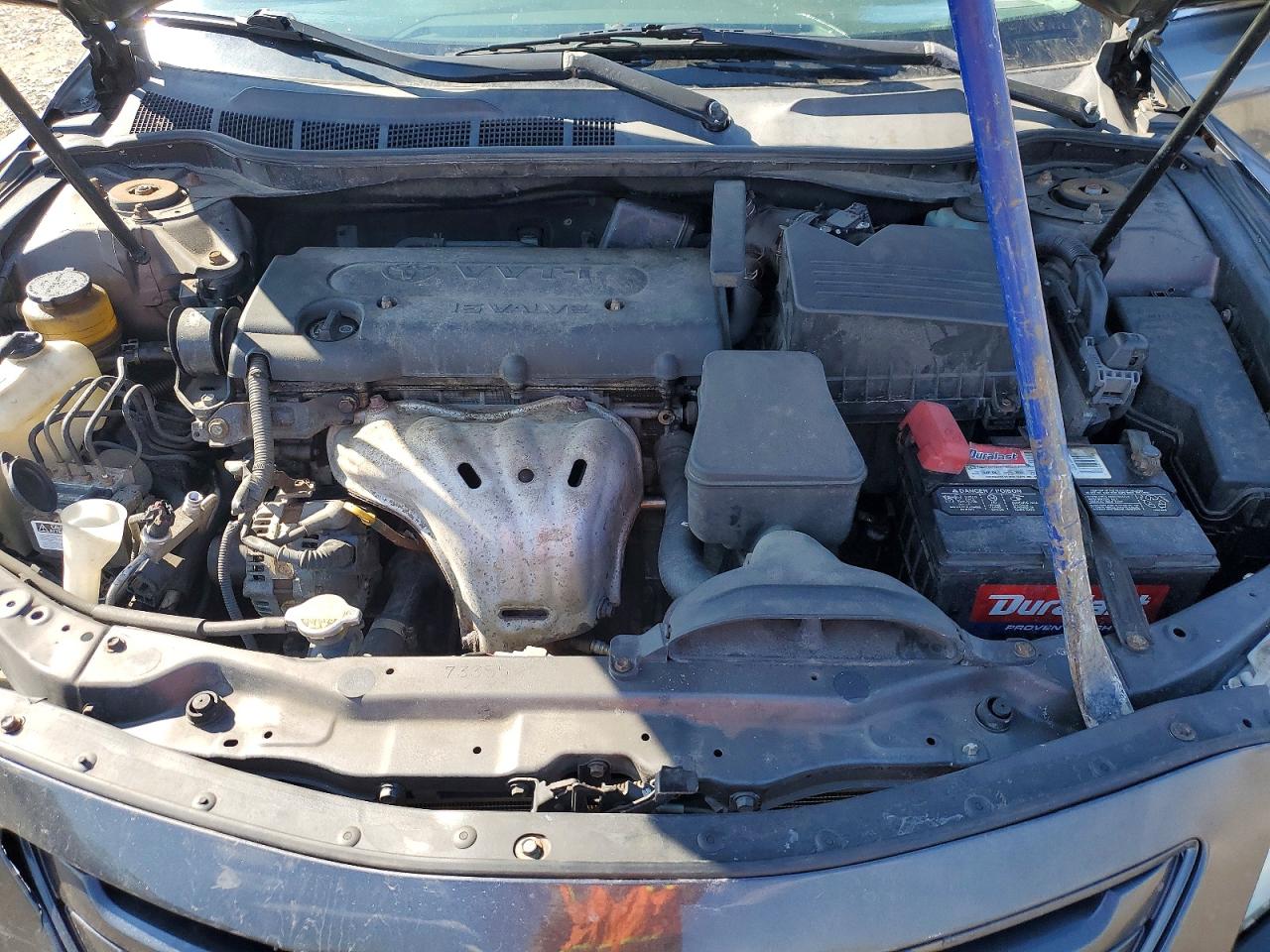 2009 TOYOTA CAMRY LE photo 21