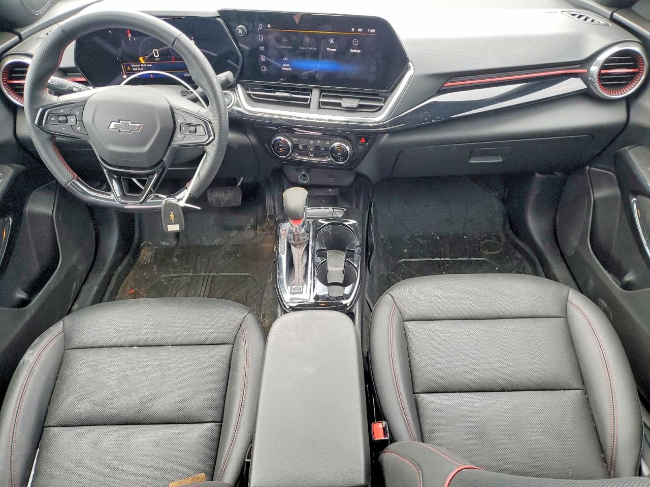 2025 CHEVROLET TRAX 2RS photo 15