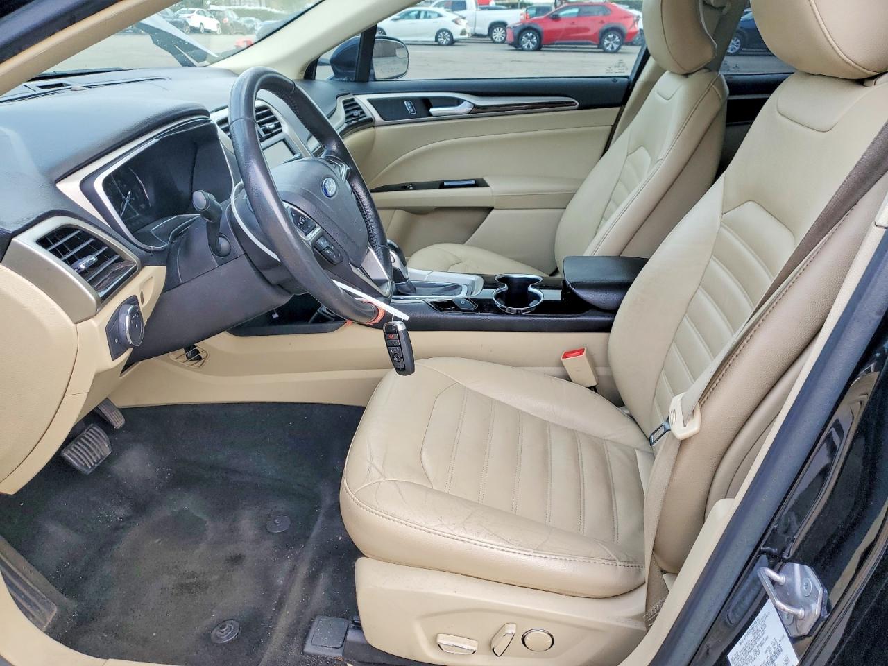 2016 FORD FUSION SE PHEV photo 7