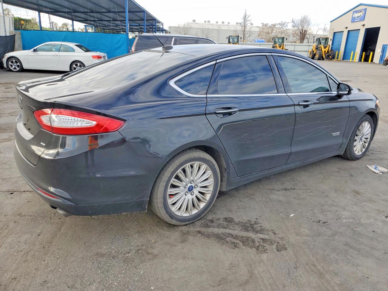 2016 FORD FUSION SE PHEV photo 3