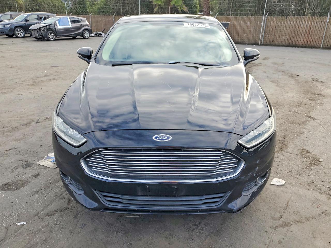 2016 FORD FUSION SE PHEV photo 5