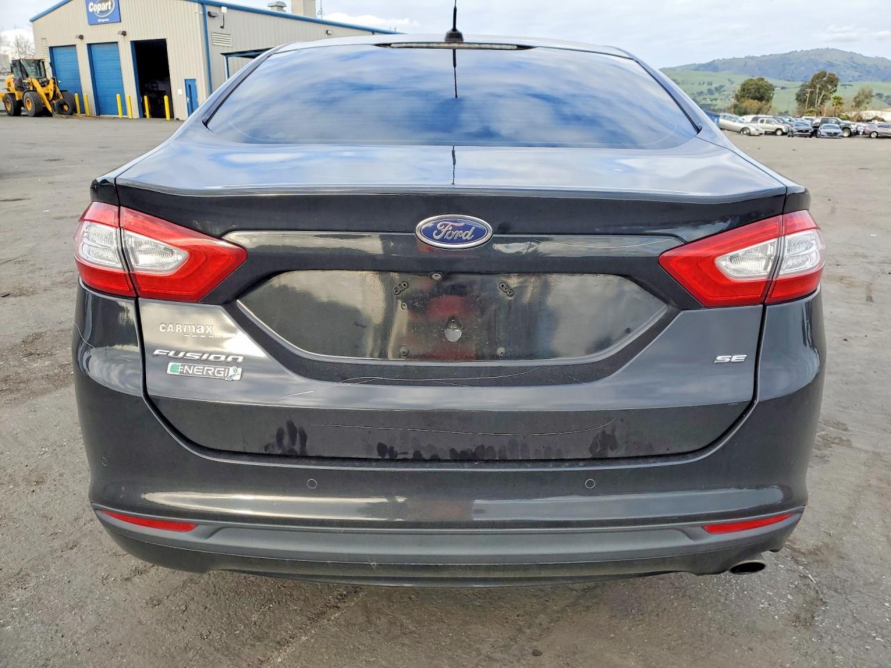 2016 FORD FUSION SE PHEV photo 6