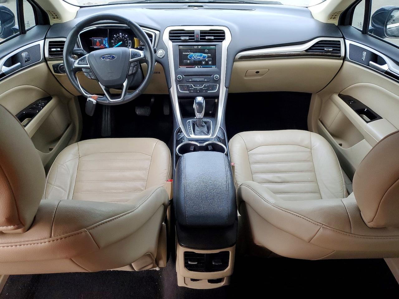 2016 FORD FUSION SE PHEV photo 8