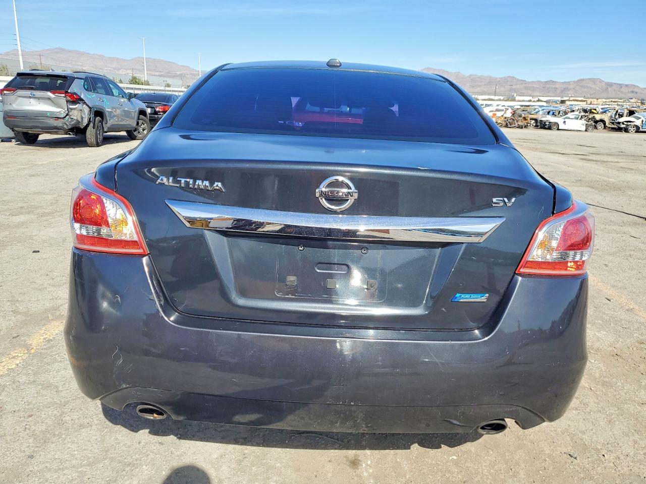 2013 NISSAN ALTIMA 2.5 photo 11