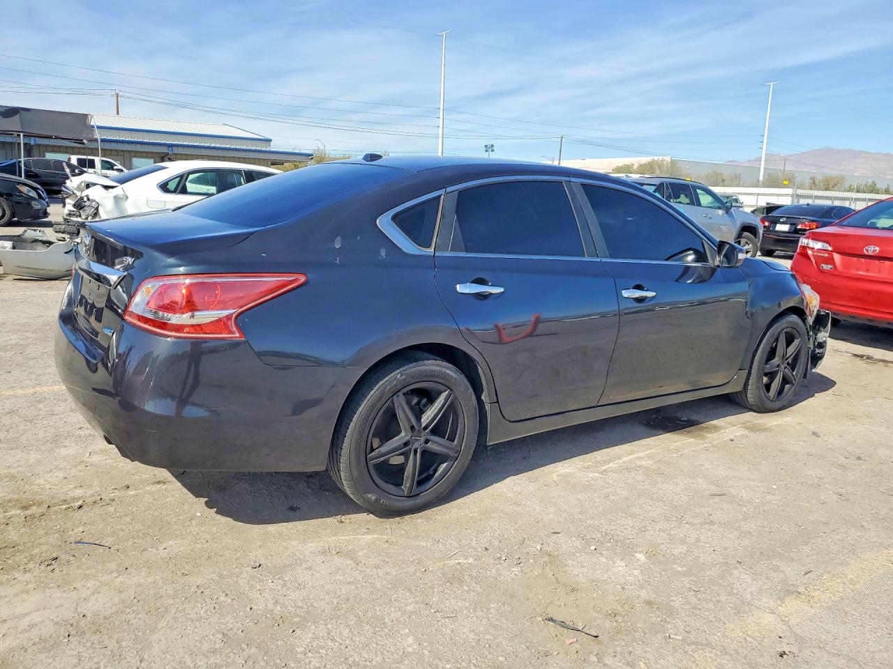 2013 NISSAN ALTIMA 2.5 photo 5