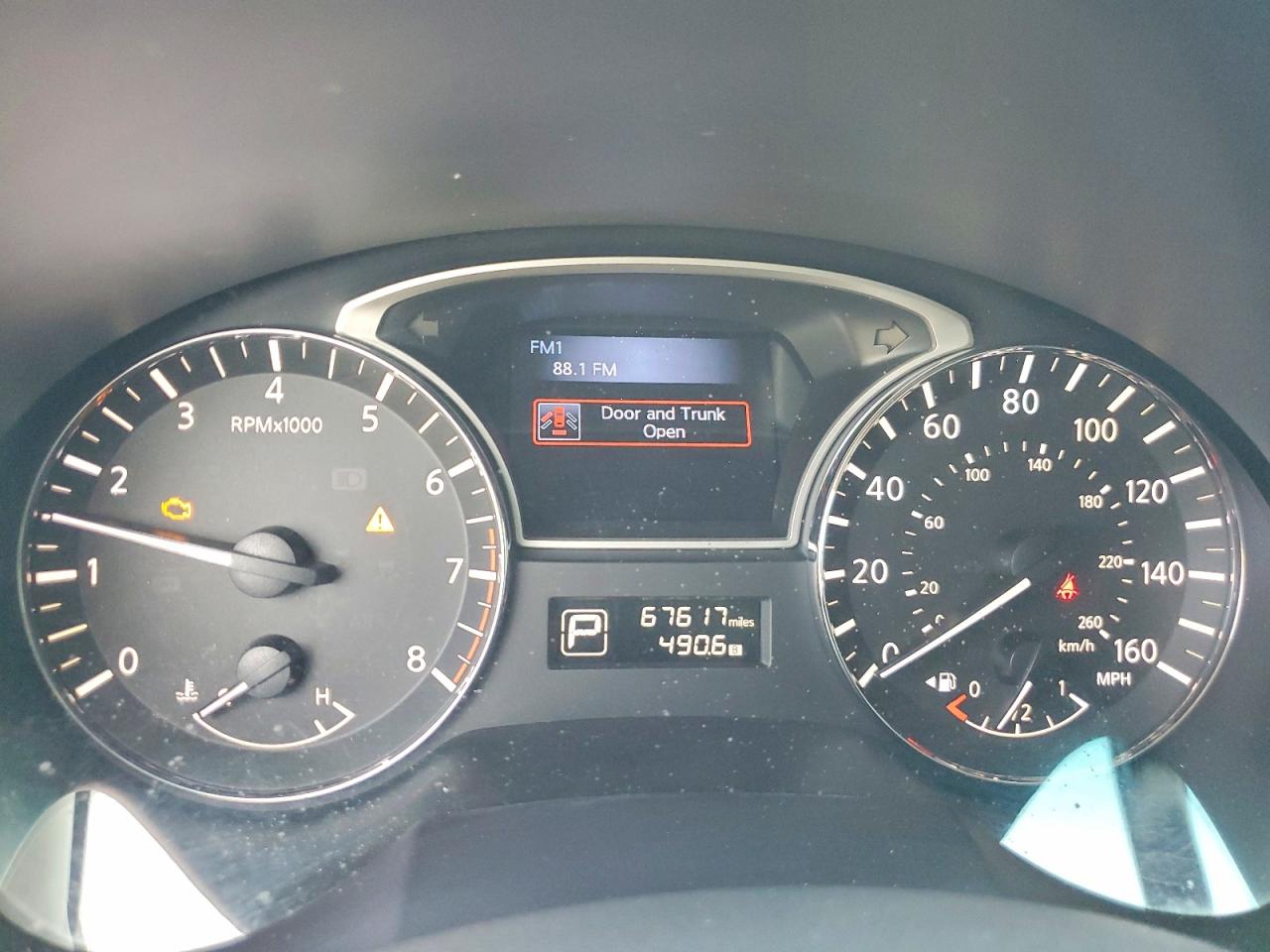 2013 NISSAN ALTIMA 2.5 photo 17