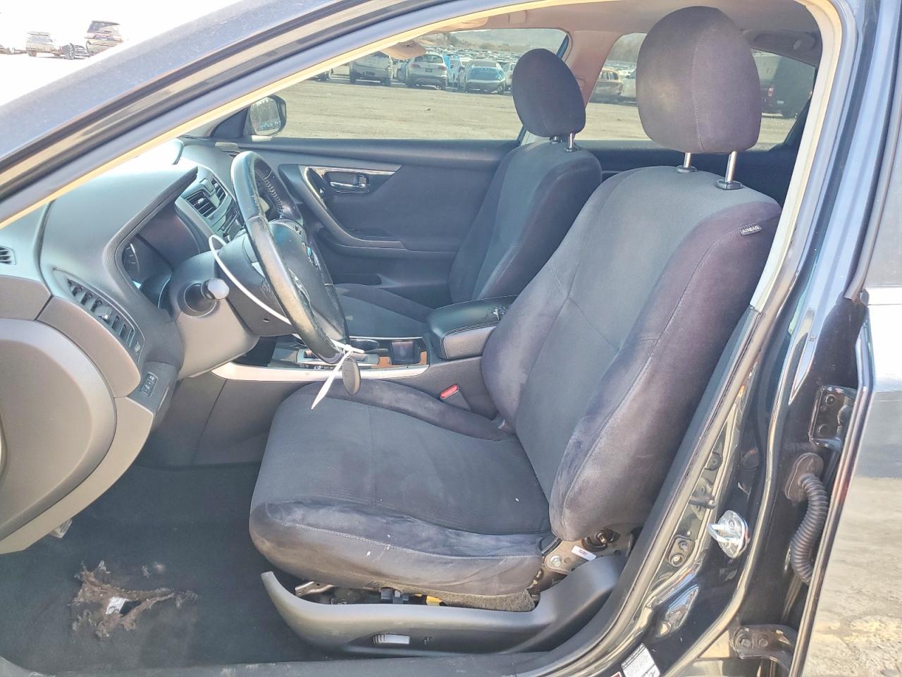 2013 NISSAN ALTIMA 2.5 photo 13