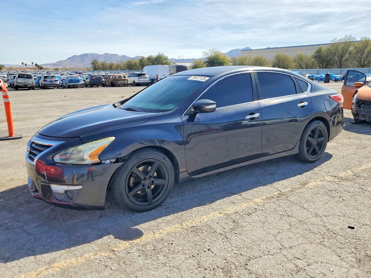 2013 NISSAN ALTIMA