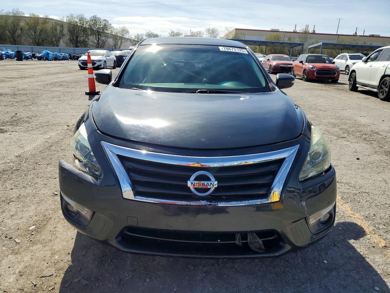 2013 NISSAN ALTIMA 2.5 photo 9