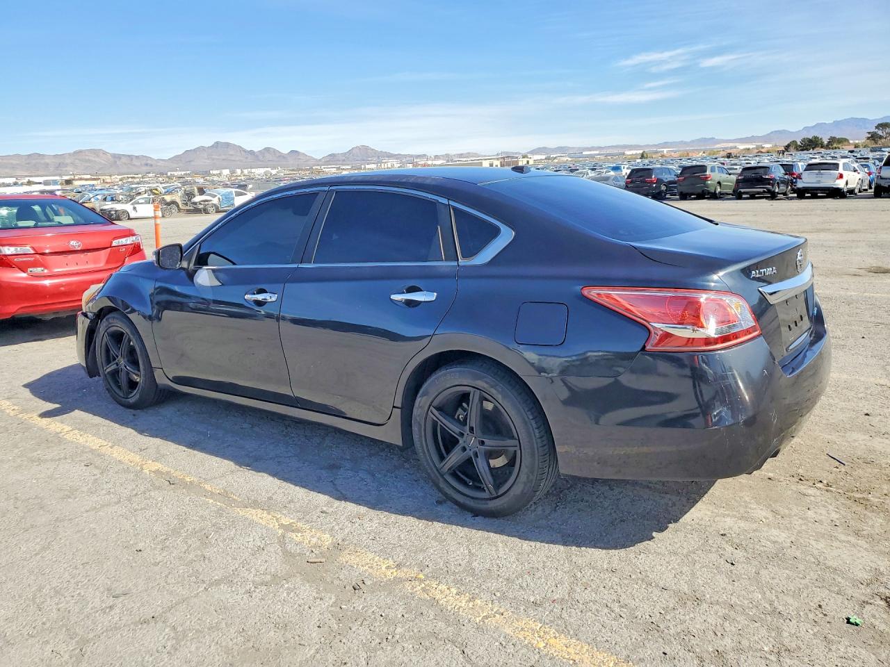 2013 NISSAN ALTIMA 2.5 photo 3
