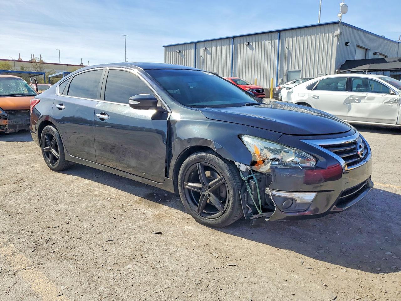 2013 NISSAN ALTIMA 2.5 photo 7