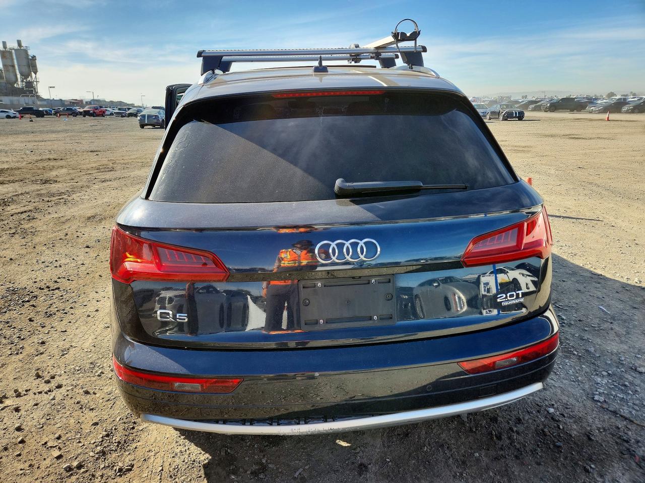 2018 AUDI Q5 PREMIUM PLUS photo 11